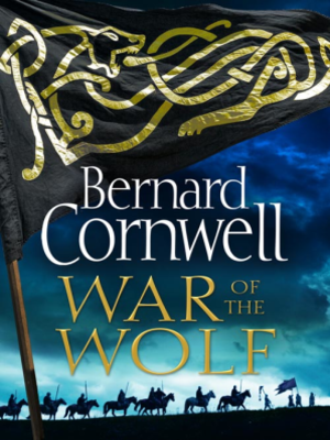 cover image of War of the Wolf